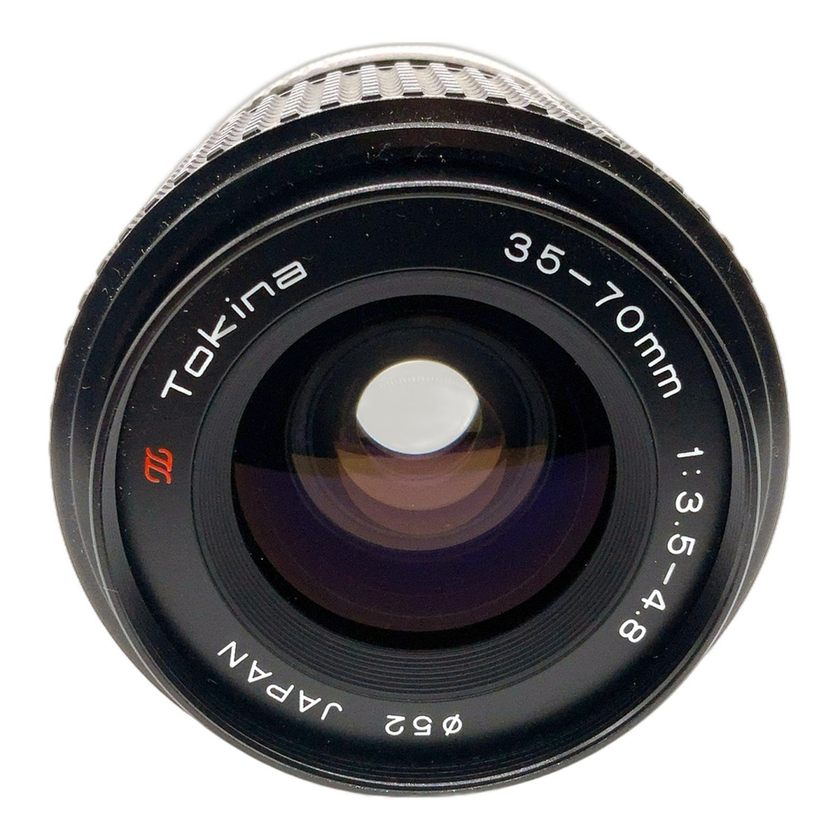 Tokina II 35-70mm 1:3.5-4.8 Objektiv manuell Zoomobjektiv (Canon FD)