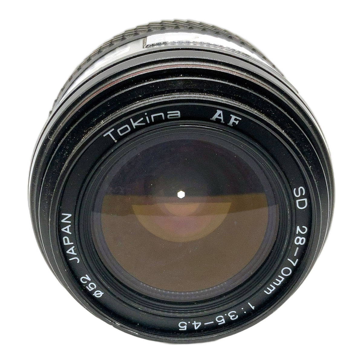 Tokina SD Macro AF 28-70mm 1:3.5-4.5 Objektiv (Minolta AF/Sony A) Pilz!