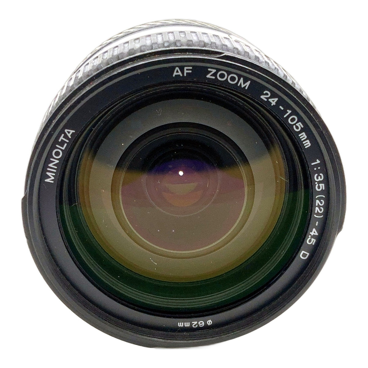 Minolta AF Zoom 24-105mm 1:3.5(22)-4.5 D Objektiv (Minolta AF/Sony A)