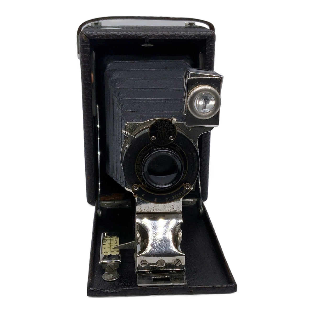 Eastman Kodak No.1 Premo Plattenkamera mit PLanatograph Bausch & LombOptical