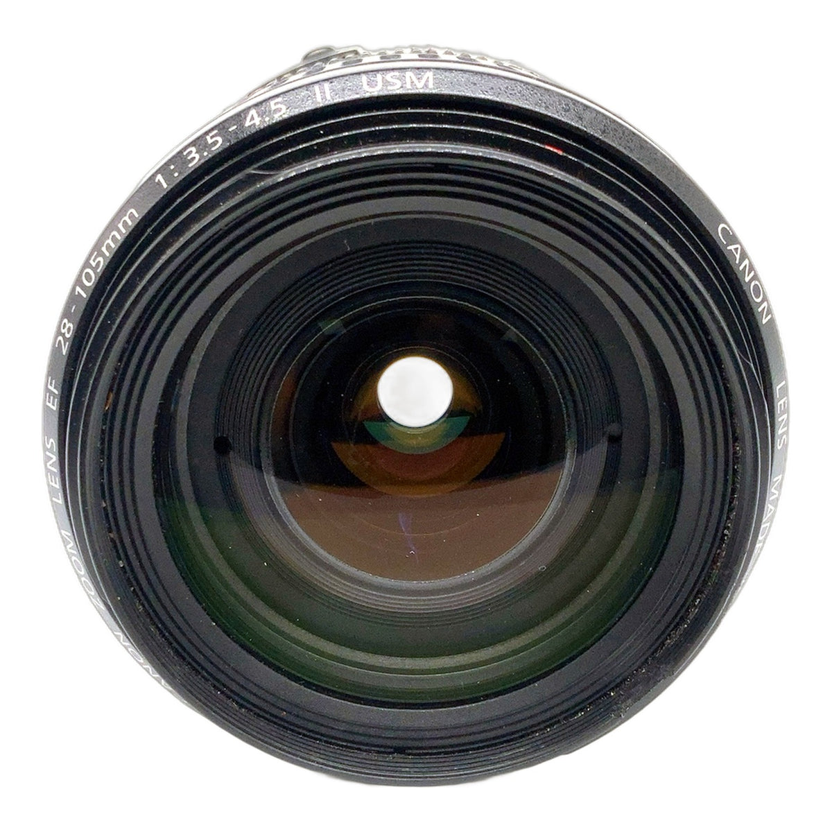 Canon Zoom Lens EF II USM 28-105mm 1:3.5-4.5 Objektiv AF Zoomobjektiv (Canon EF)