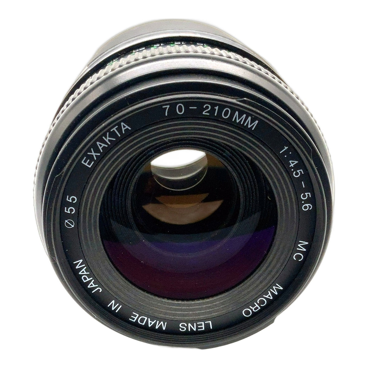Exakta MC Macro 70-210mm 1:4.5-5.6 Objektiv AF Autofokus Zoomobjektiv (Canon EF)
