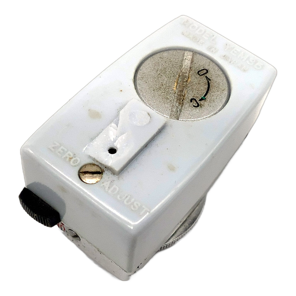 Yashica Belichtungsmesser Light Meter Lichtmesser Lichtmeter Defekt!