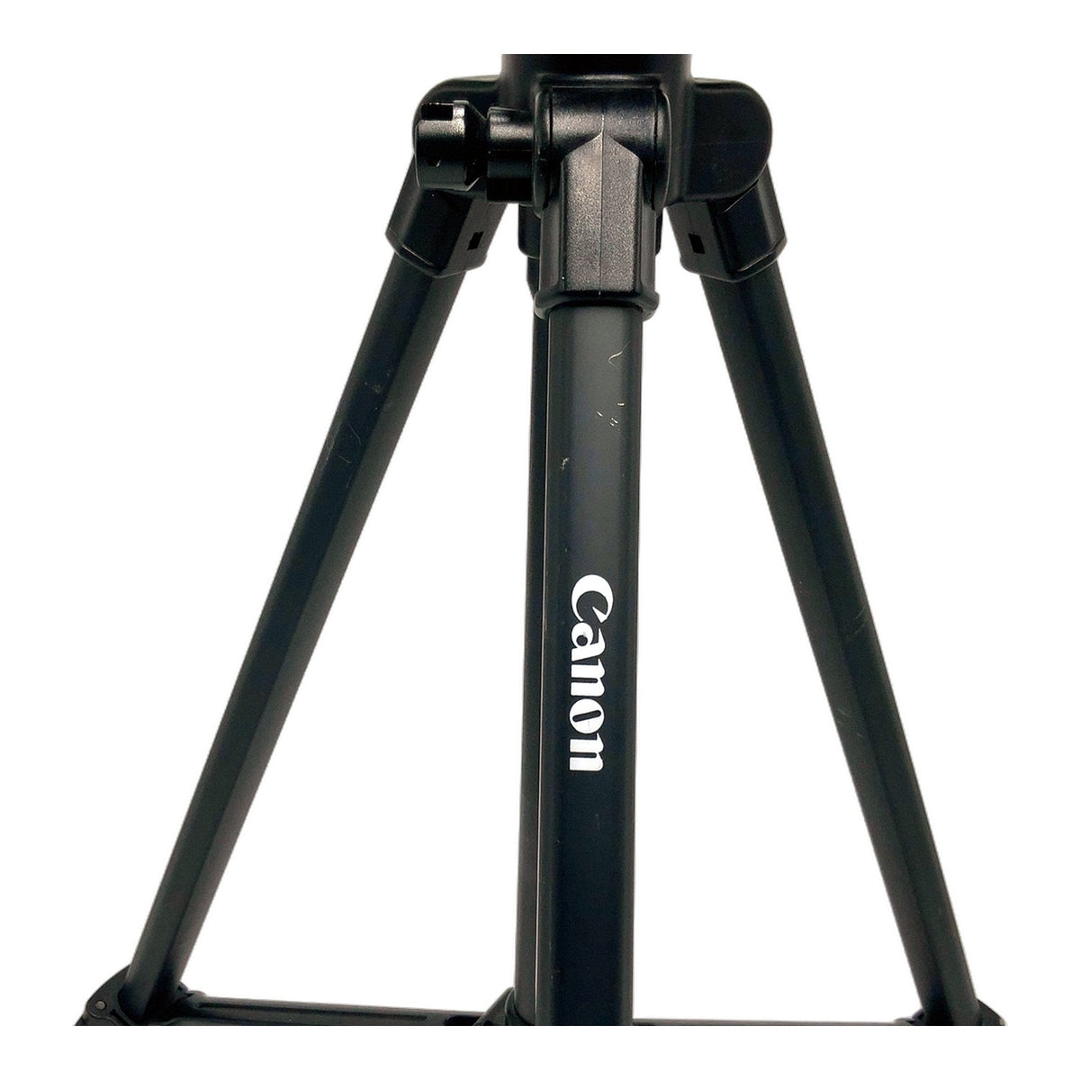 Canon Universalstativ mit Schnellwechselplatte Stativ Schwarz Kamerastativ
