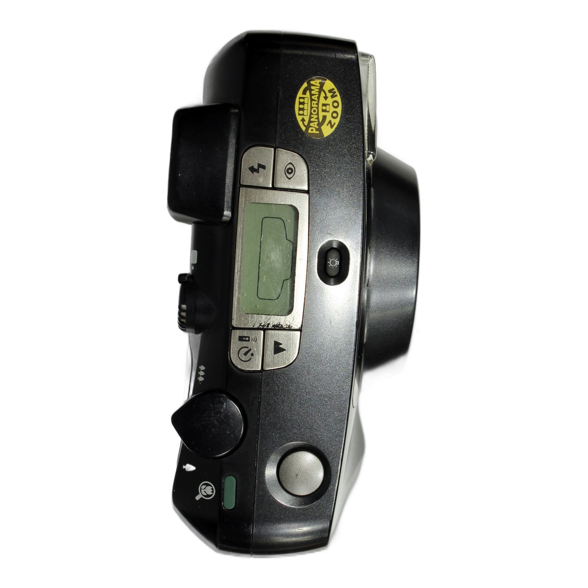 Pentax Espio 120 Point&Shoot mit SMC Zoom Lens 38-120mm Kompaktkamera