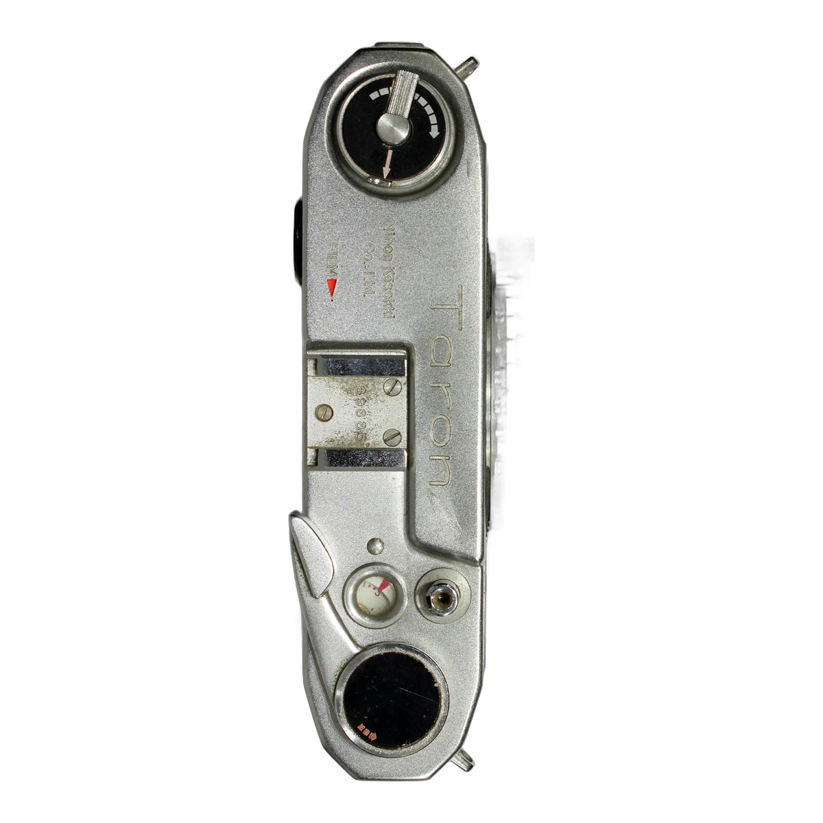 Taron MX Sucherkamera mit Taronar red C 4,5cm 1:2.8 Viewfinder Camera