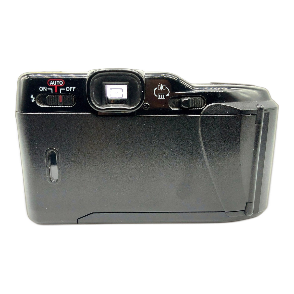 Canon Top Twin Point&Shoot mit 40/70mm 1:2.8/4.9 Lens mit Tasche Kompaktkamera