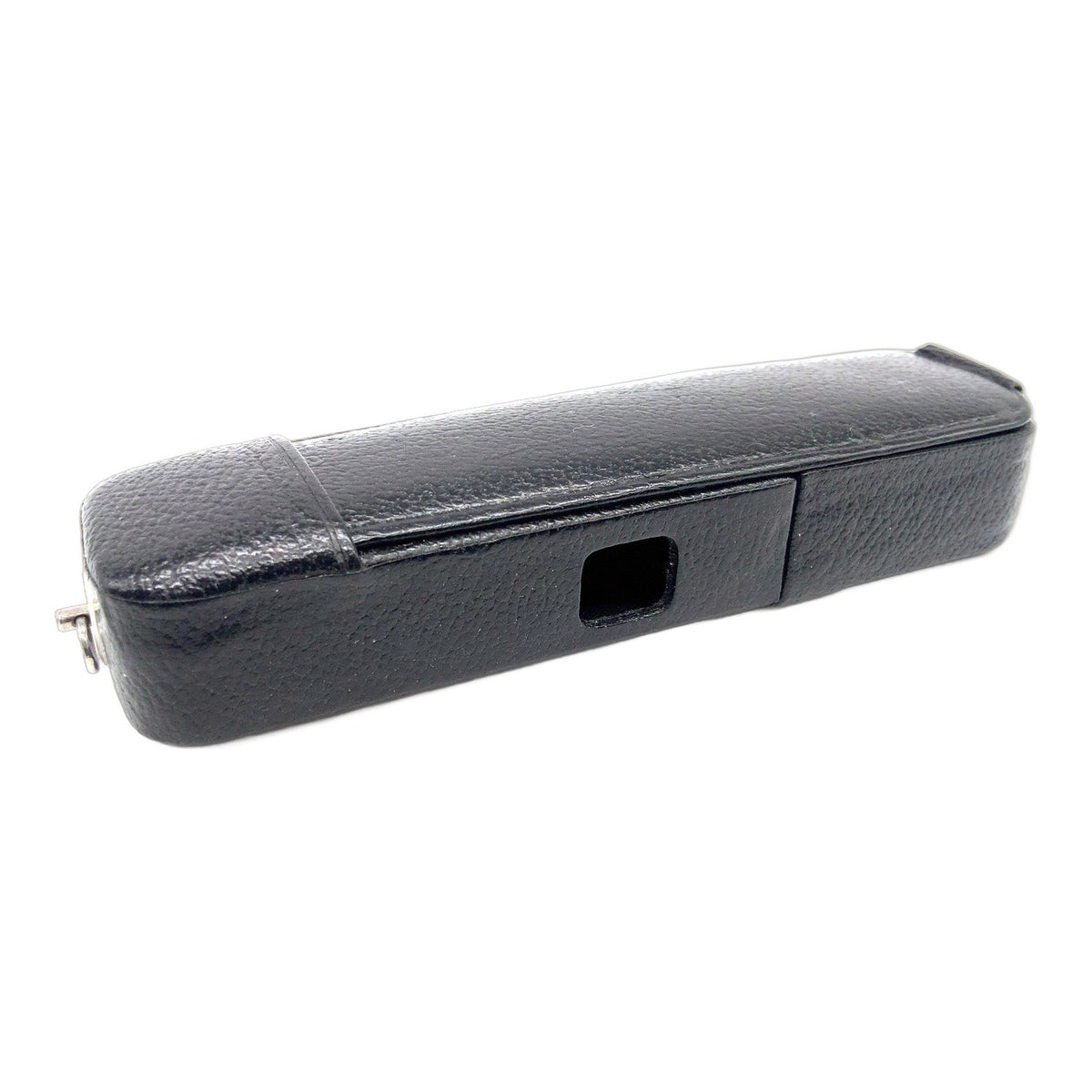 Minox LX Ledertasche Tasche Schwarz Fototasche Camera Bag Kameratasche