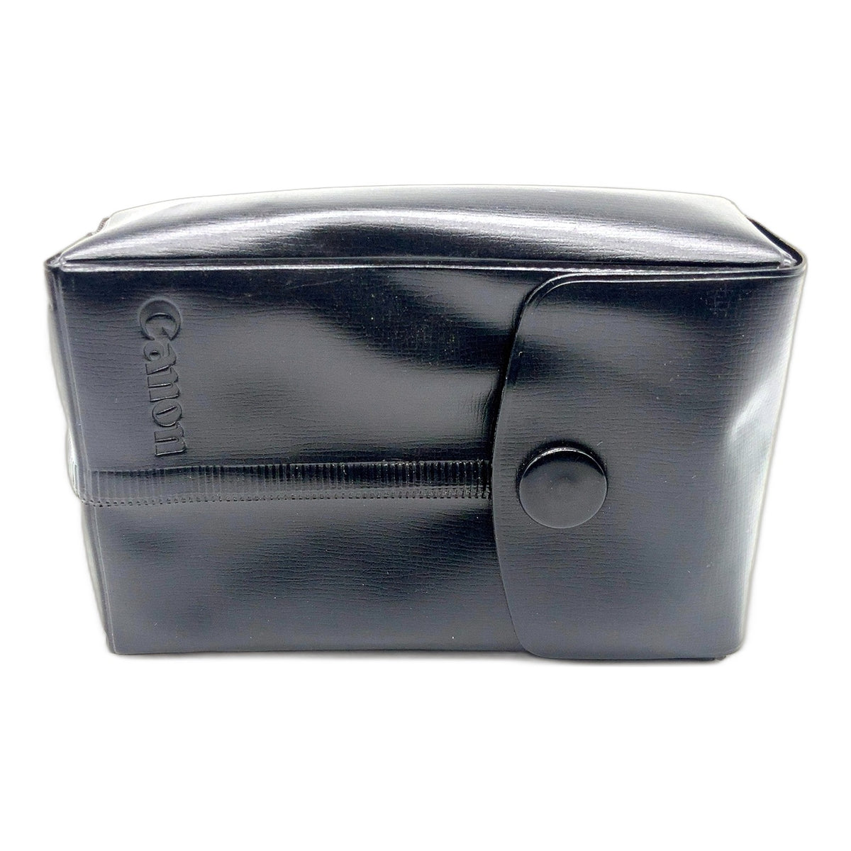 Canon Canolite Blitztasche Tasche Schwarz Fototasche Camera Bag Kameratasche