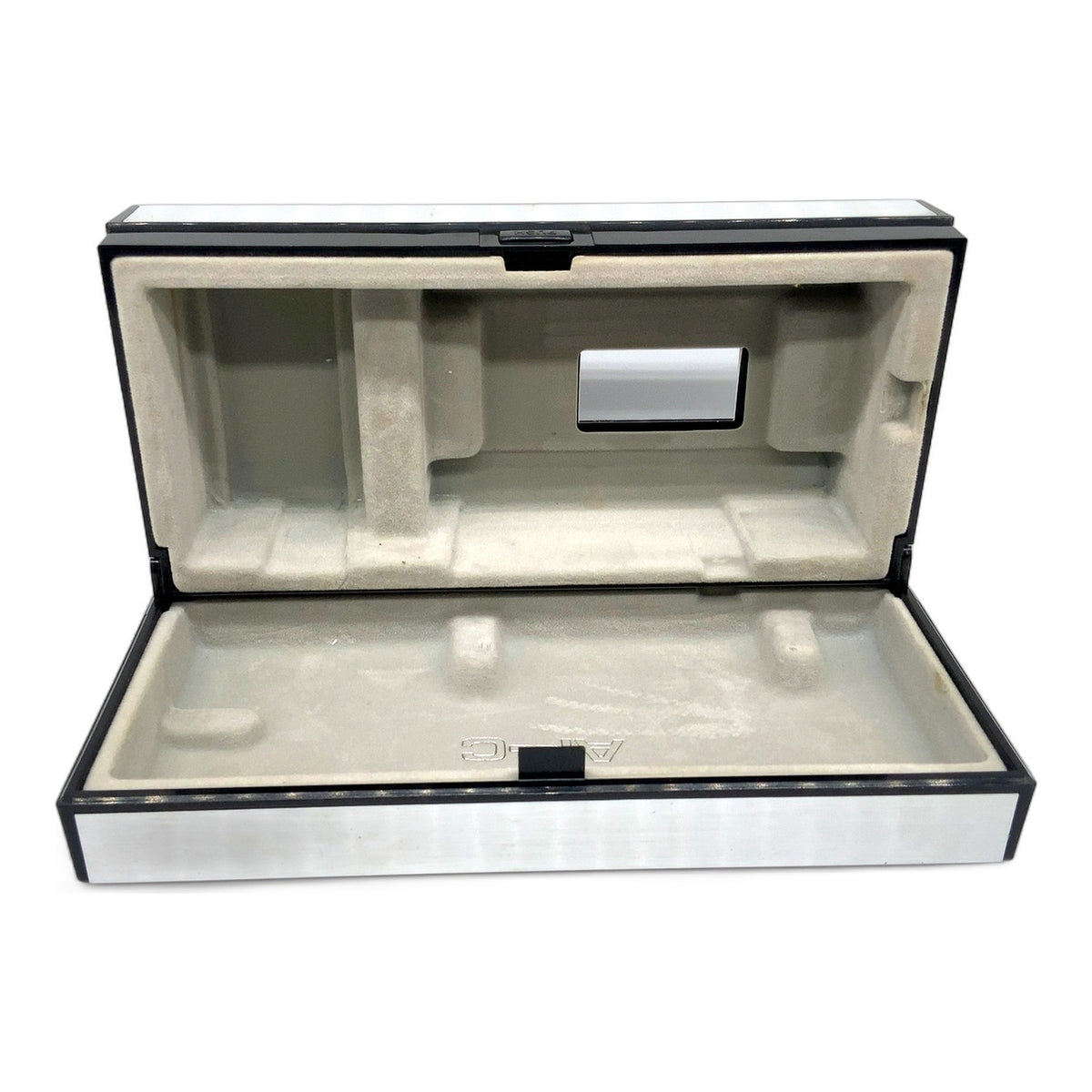 Minolta AF-C Case Tasche Silber Fototasche Camera Bag Kameratasche