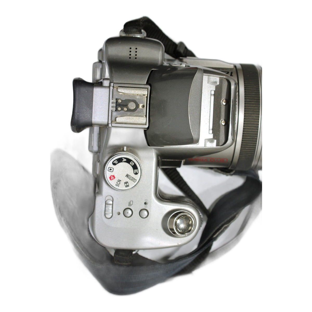 Panasonic Lumix DMC-FZ50 Bridgekamera Digital Camera Digitalkamera Bridge Camera