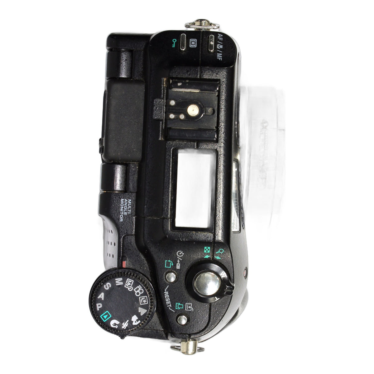 Olympus C-5060 Wide Zoom Bridgekamera Digital Camera Digitalkamera Bridge Camera
