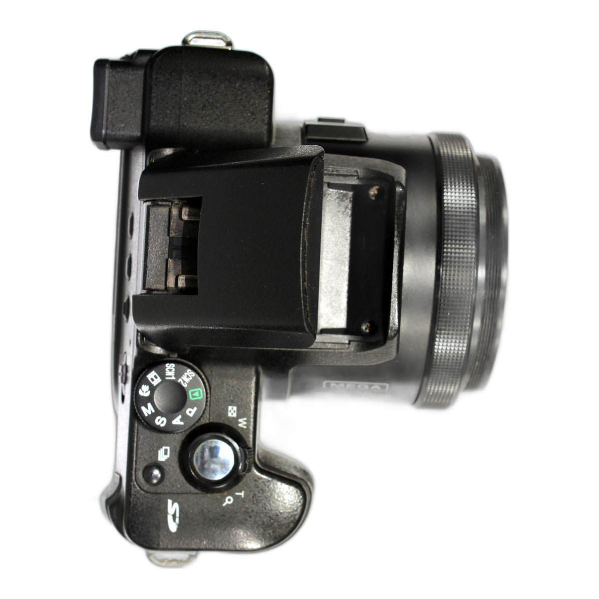 Panasonic Lumix DMC-FZ20 Bridgekamera Digital Camera Digitalkamera Bridge Camera