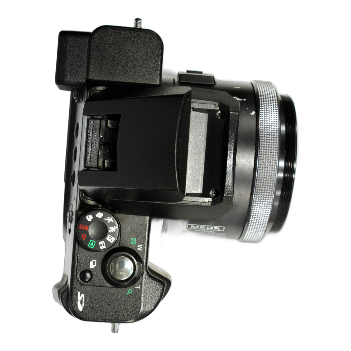 Panasonic Lumix DMC-FZ10 Bridgekamera Digital Camera Digitalkamera Bridge Camera