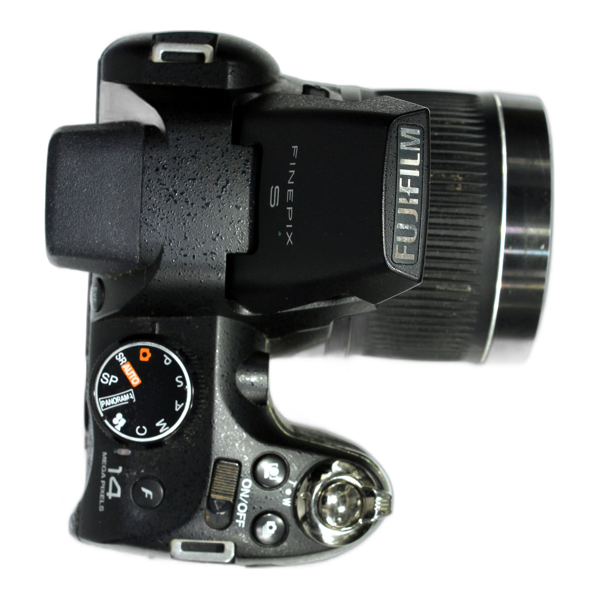 Fujifilm FinePix S3200 Bridgekamera 14MP Digitalkamera Bridge Camera