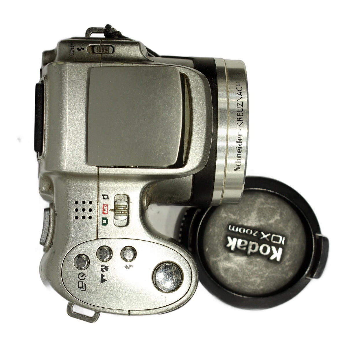 Kodak EasyShare Z650 Bridgekamera 6.1MP Digitalkamera Bridge Camera