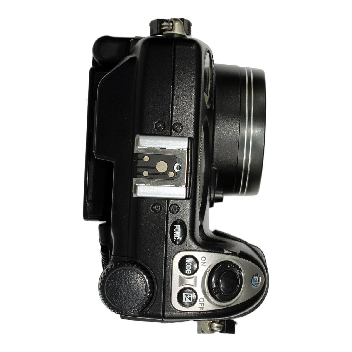 Nikon Coolpix 5000 Bridgekamera Digital Camera Digitalkamera Bridge Camera