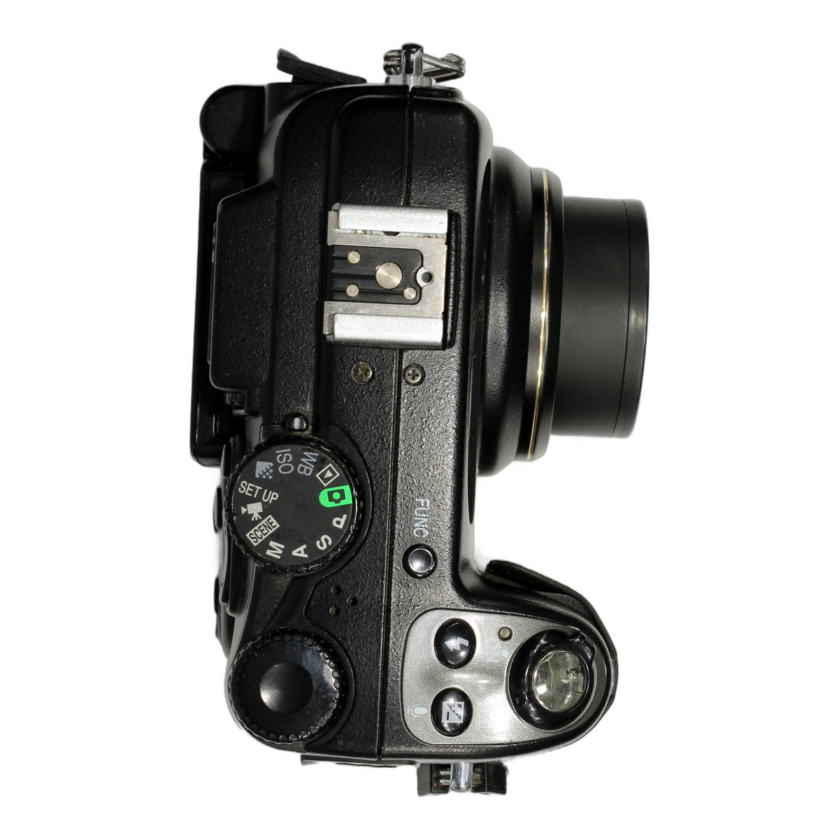 Nikon Coolpix 5400 Bridgekamera 5.1MP Digital Camera Digitalkamera Bridge Camera