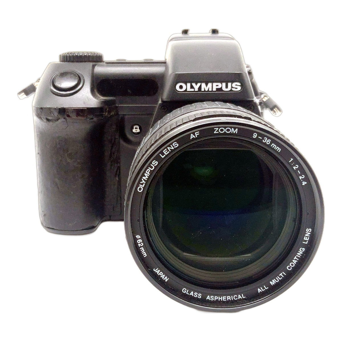 Olympus E-10 Bridgekamera 4.0MP !KLEBRIG! Digitalkamera Bridge Camera