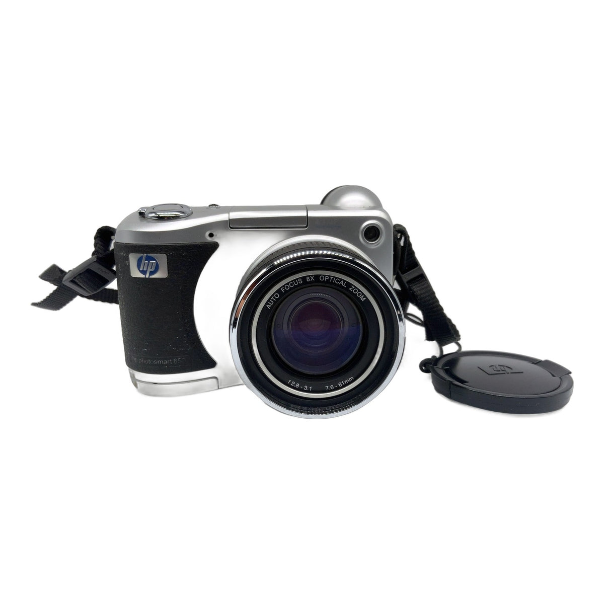 HP Photosmart 850 Bridgekamera 4.1MP Digital Camera Digitalkamera Bridge Camera