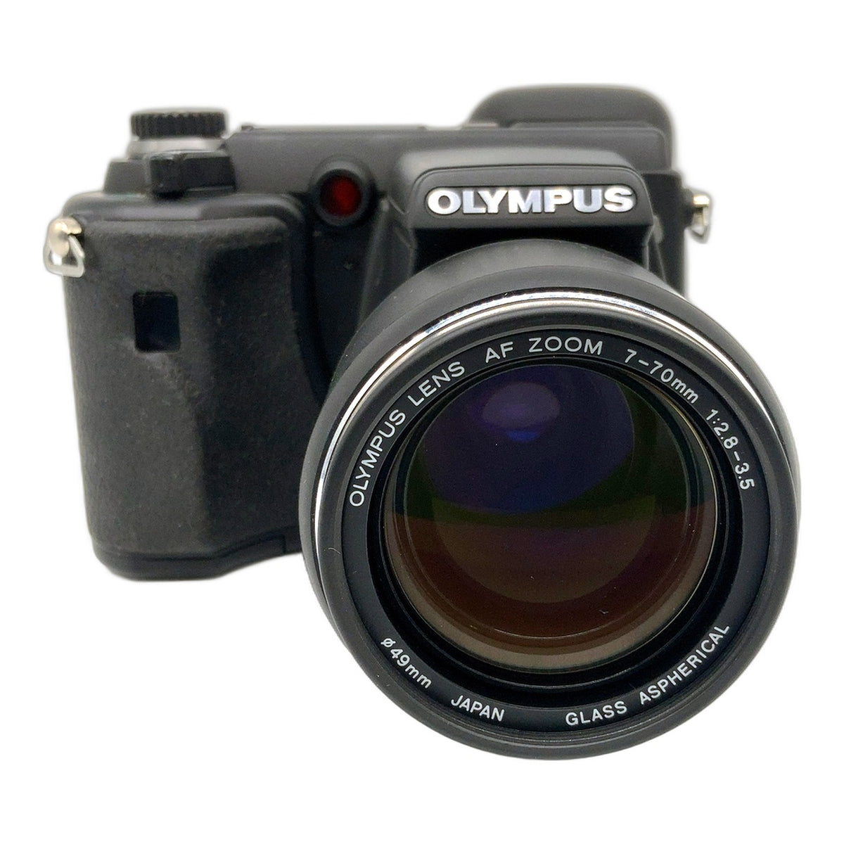 Olympus E-100RS Bridgekamera Digital Camera Digitalkamera Bridge Camera