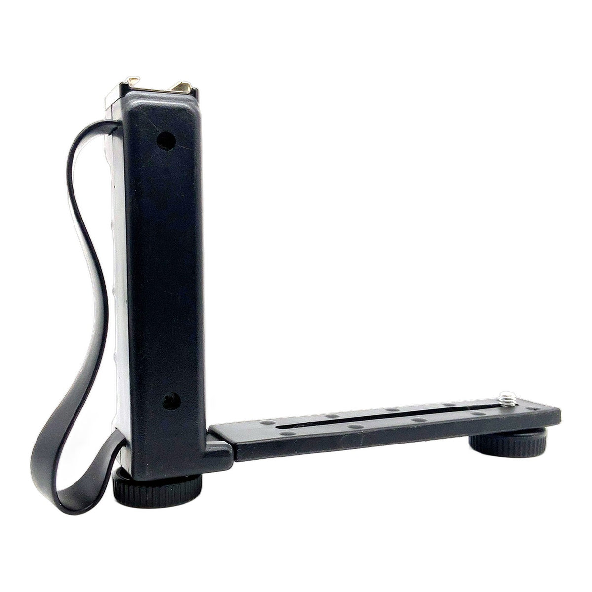 Kaiser Blitzschiene mit Griff Camera Accessory Fotozubehör Kamerazubehör