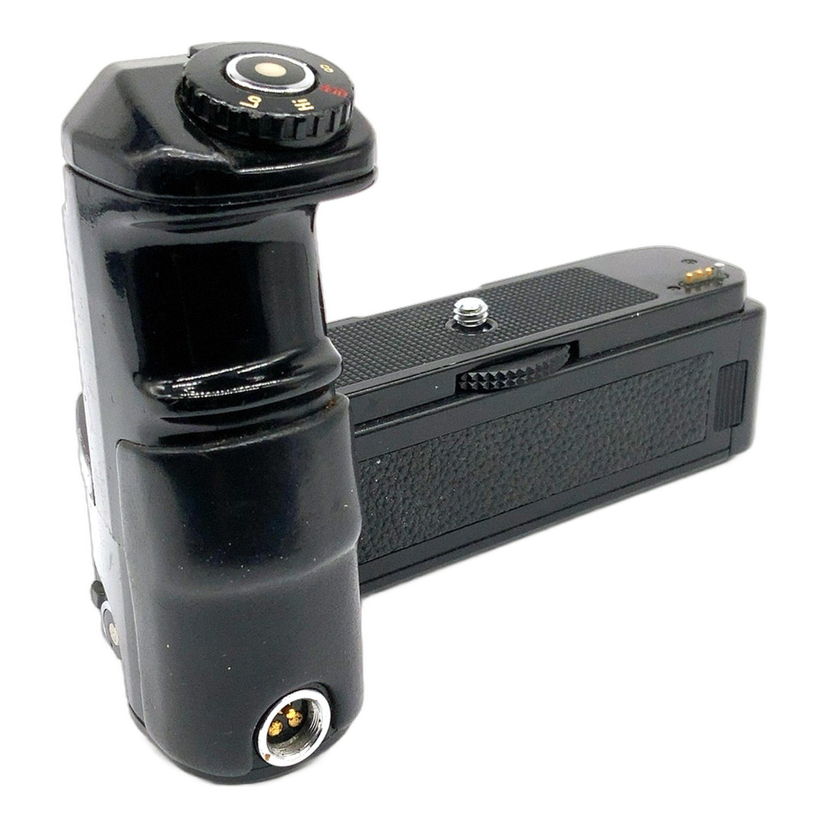 Minolta Motor Drive 1 Winder für X700 X500 etc. Motorantrieb Filmtransport