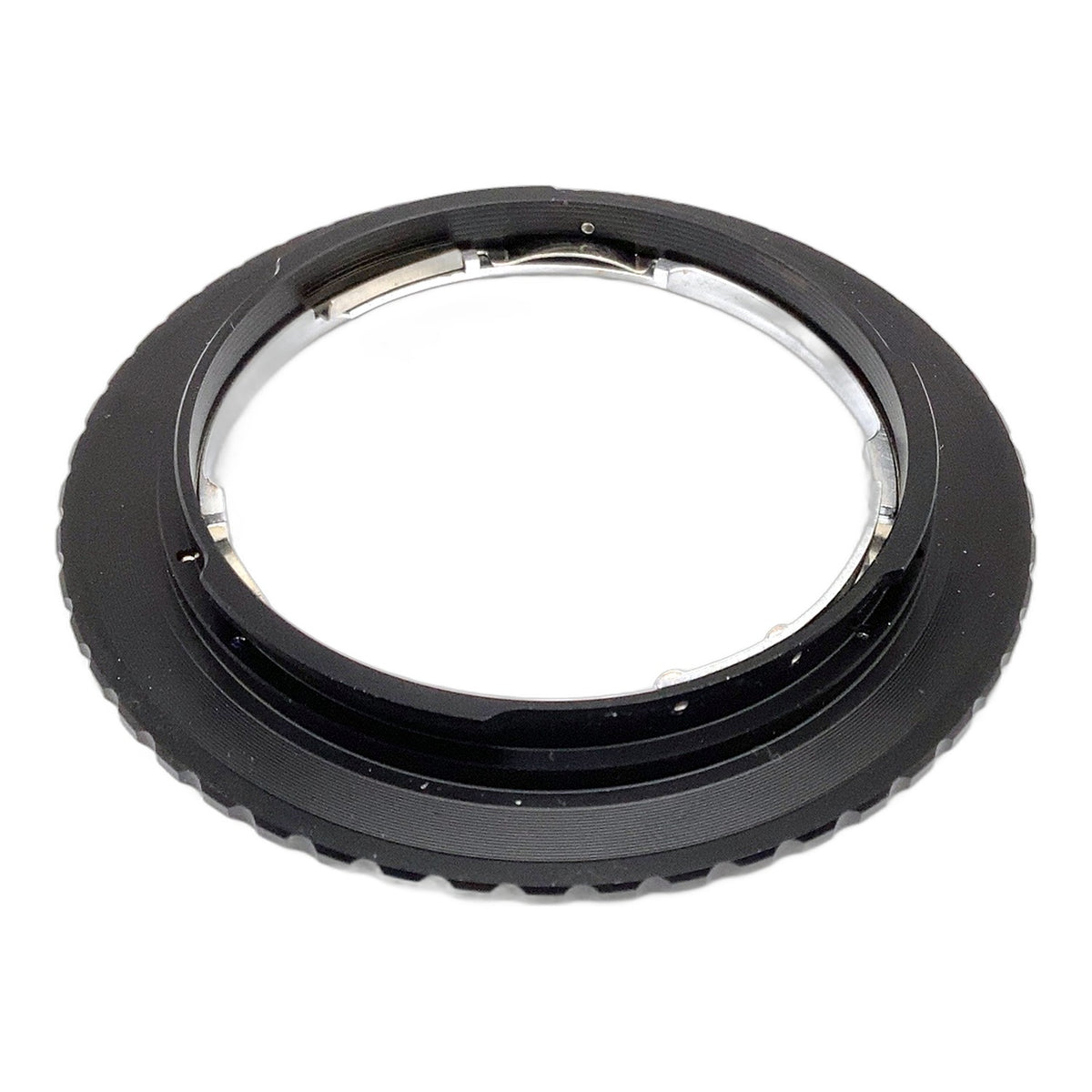 Beschoi C/Y-EOS Objektivadapter Lens Mount Adapter (Yashica / Contax → Canon EF)