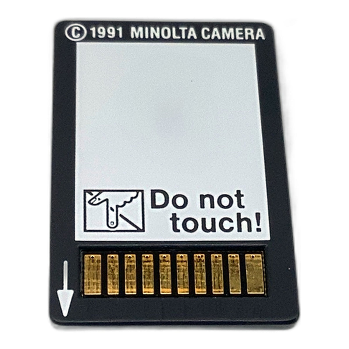 Minolta T Travel Erweiterungskarte für Dynax Fotozubehör Kamerazubehör