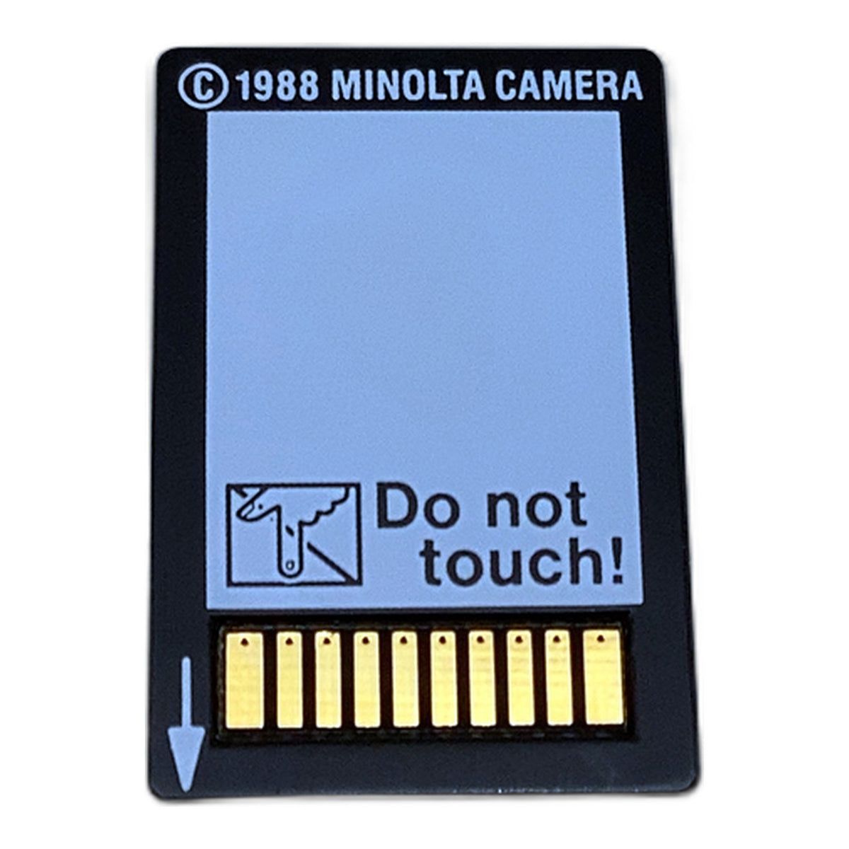 Minolta F Fantasy Erweiterungskarte für Dynax Fotozubehör Kamerazubehör