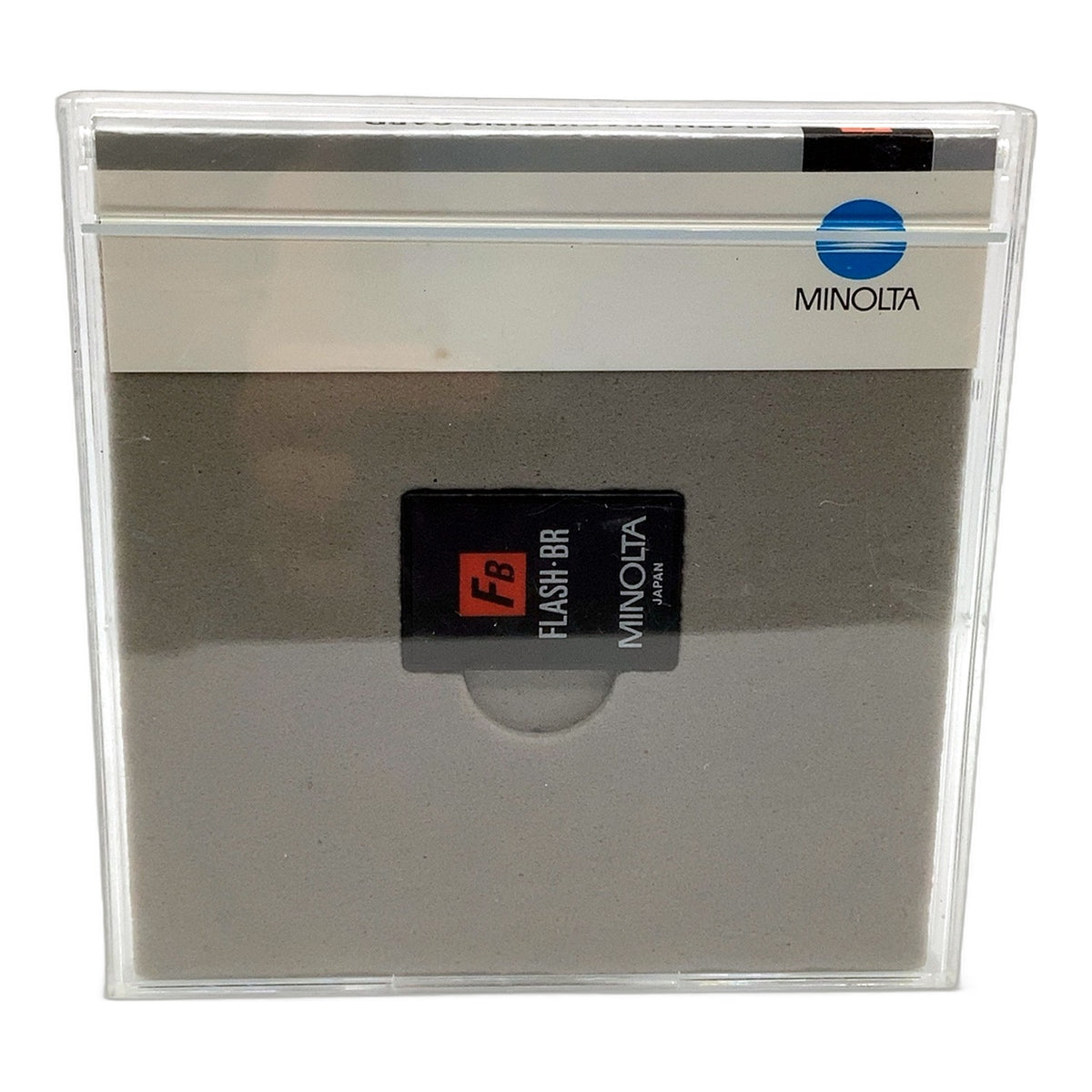 Minolta FB Flash-BR Erweiterungskarte für Dynax Fotozubehör Kamerazubehör