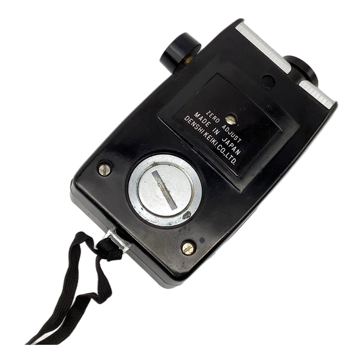 Denshi Keiki Co. Cidex Cds Belichtungsmesser Light Meter Lichtmesser Lichtmeter