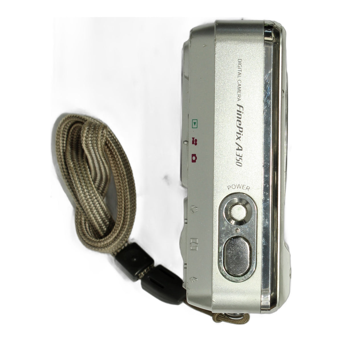 Fujifilm FinePix A350 Digitale Kompaktkamera Compact Camera Digitalkamera
