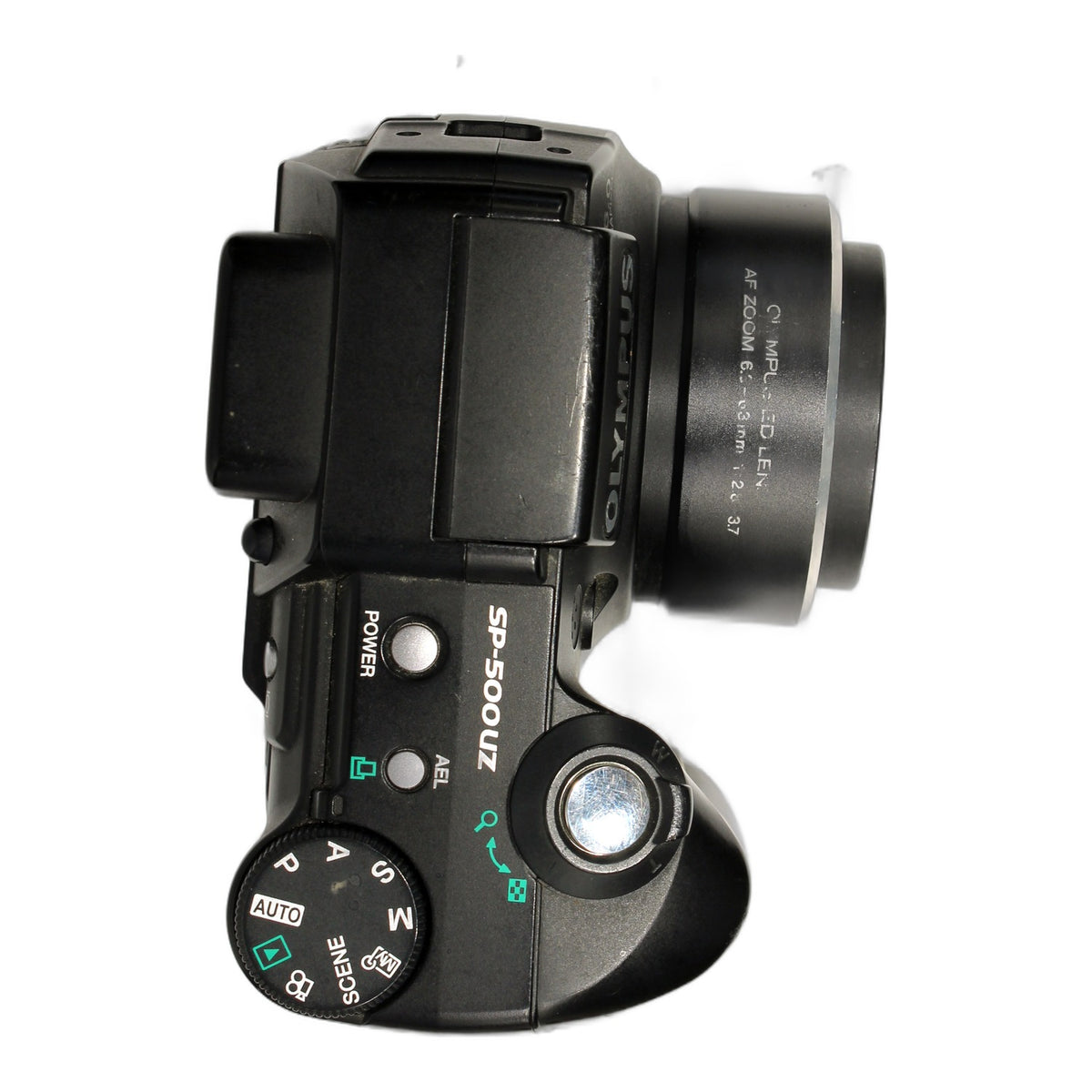 Olympus SP-500UZ Bridgekamera Digital Camera Digitalkamera Bridge Camera
