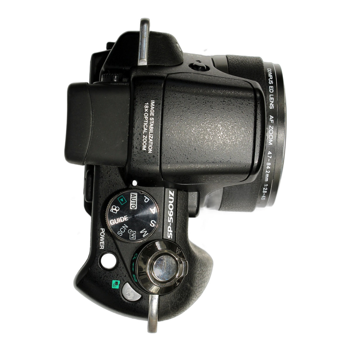 Olympus SP-560UZ Bridgekamera Digital Camera Digitalkamera Bridge Camera
