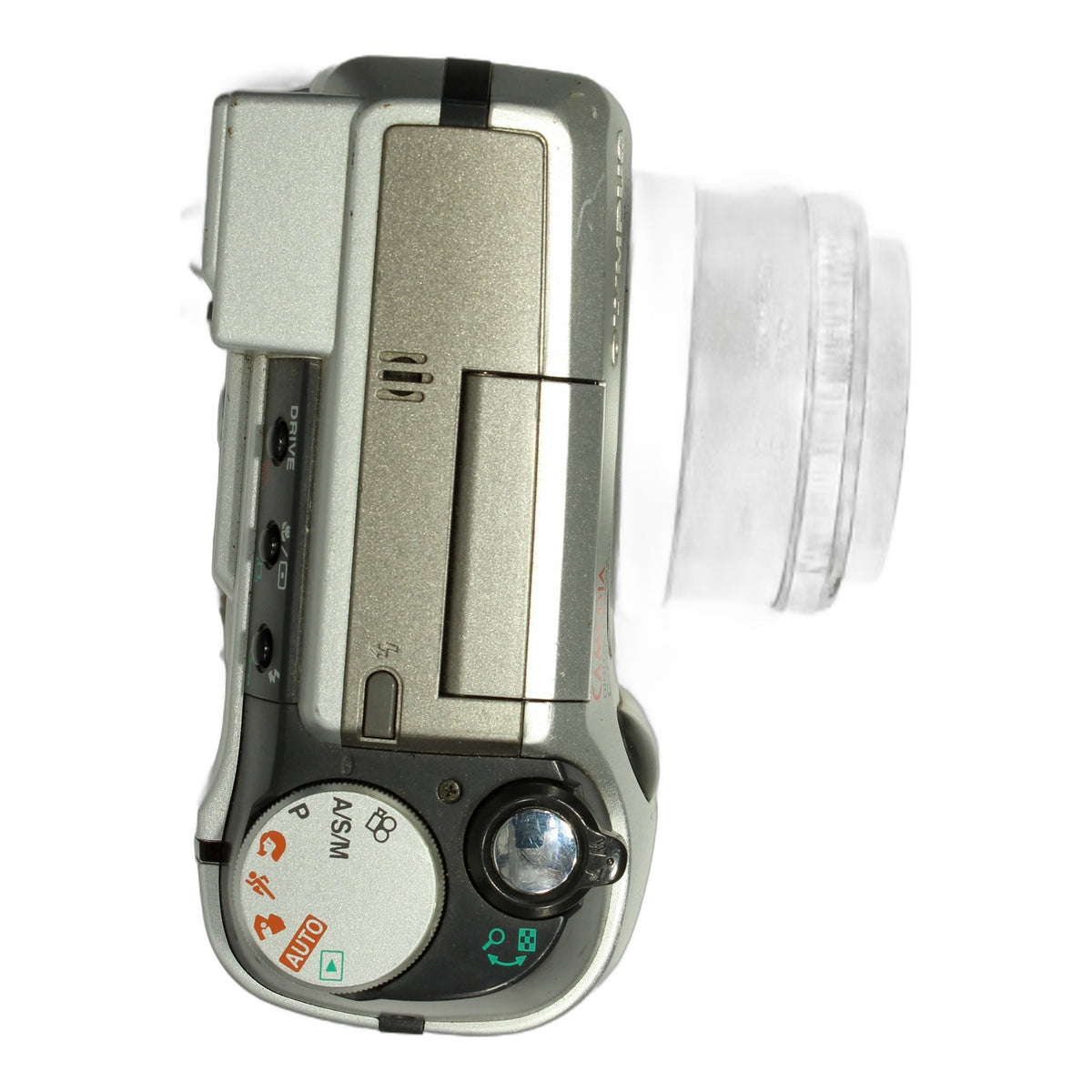 Olympus Camedia C-700 Ultra Zoom Bridgekamera (5.9-59mm 1:2.8-3.5) Bridge Camera