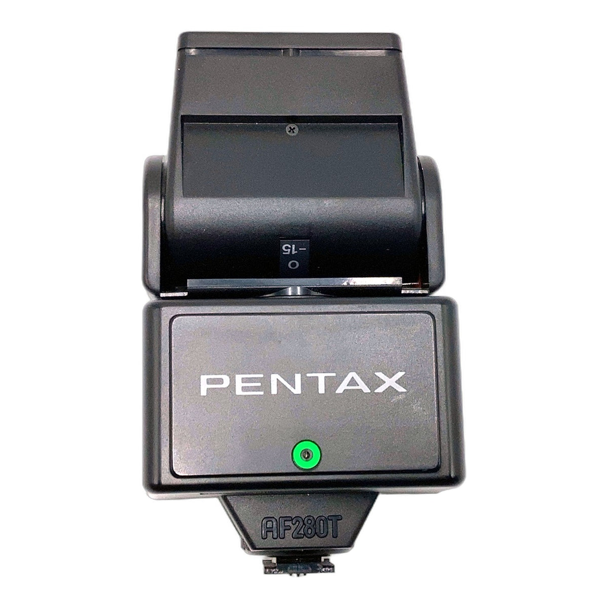 Pentax AF280T Blitzgerät Kamera Blitz Aufsteckblitz Flash Licht