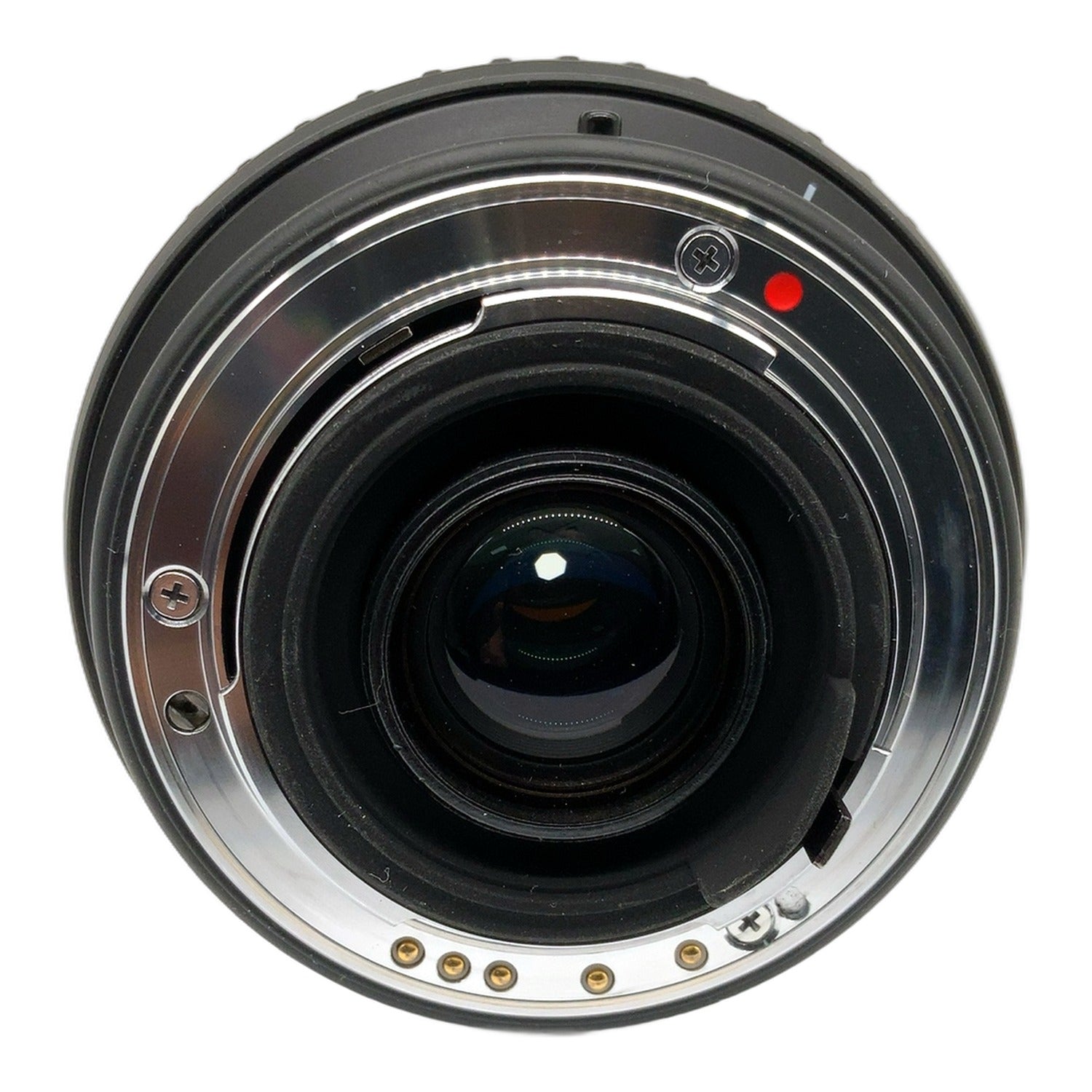 Sigma Zoom Macro Aspherical IF 28-135mm 1:3.8-5.6 Zoomobjektiv (Pentax K-AF)