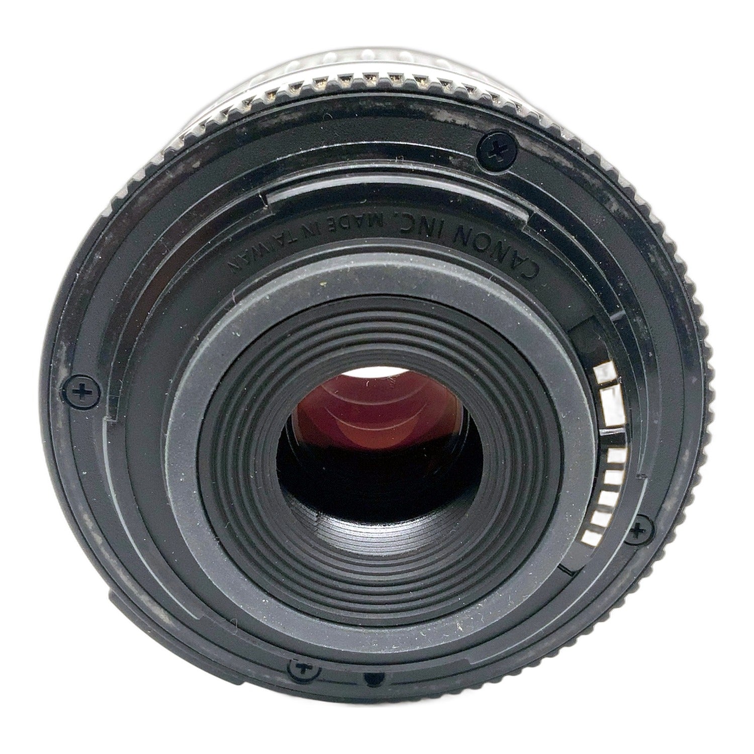 Canon Zoom Lens EF-S II 18-55mm 1:3,5-5,6 II Zoomobjektiv (Canon EF-S) Pilz!