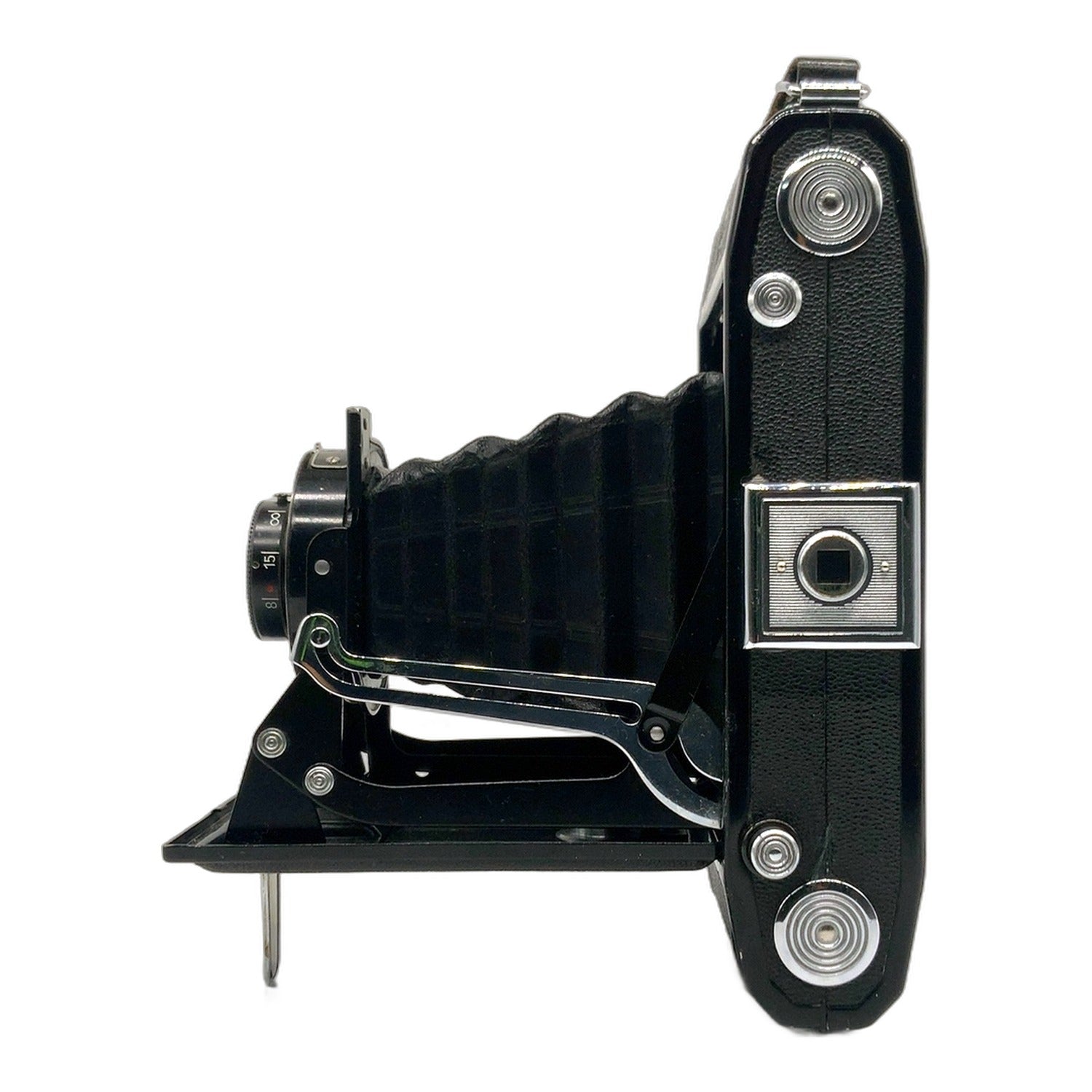 Zeiss Ikon Nettar 515/2 Klappkamera Derval Folding Camera Analogkamera
