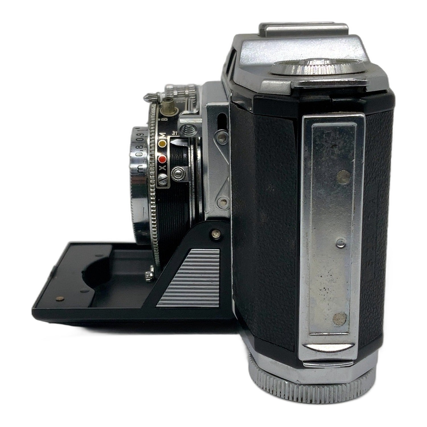 Zeiss Ikon Contina Klappkamera Prontor-SV Folding Camera Analogkamera