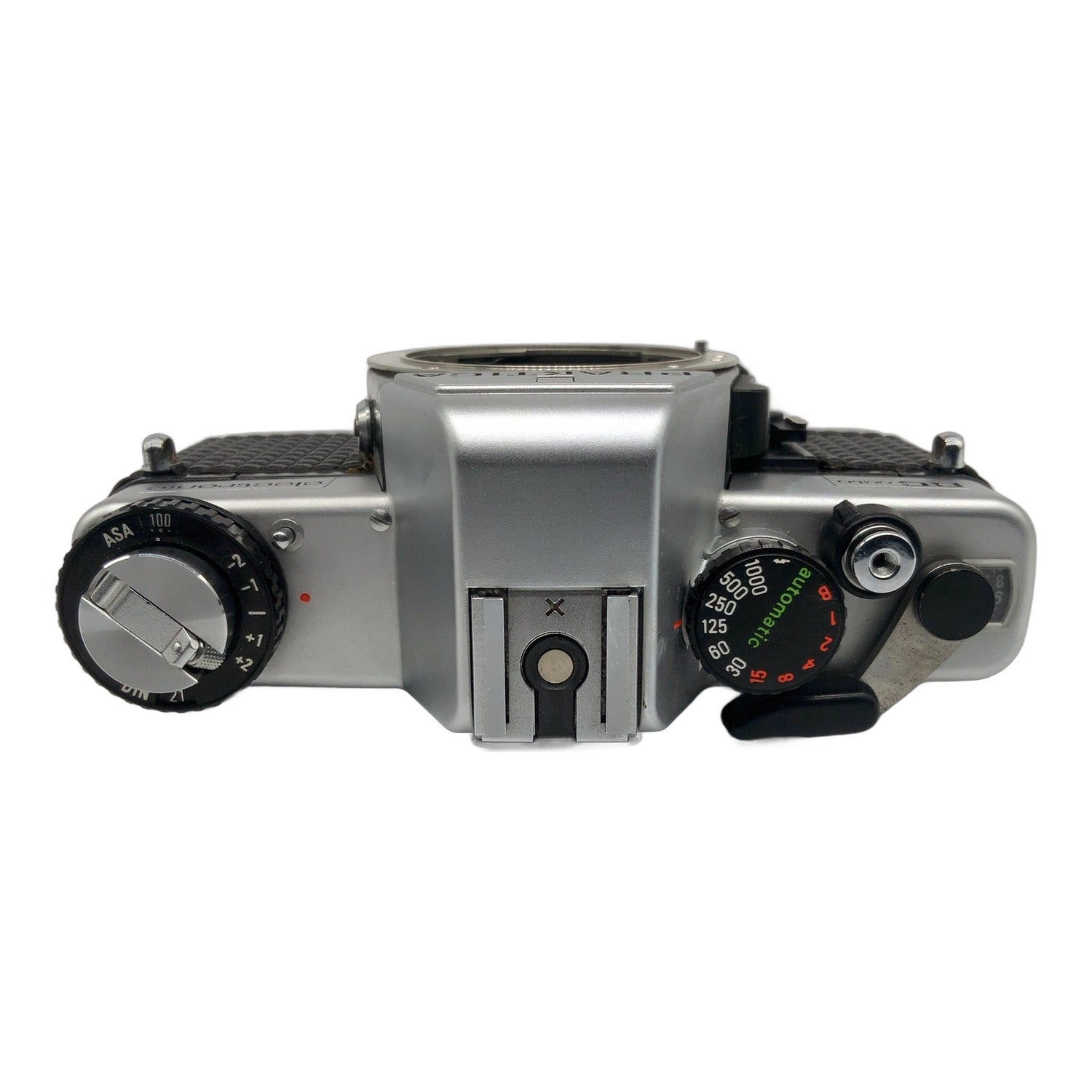Pentacon Praktica NC auto electronic Spiegelreflexkamera (Praktica B)