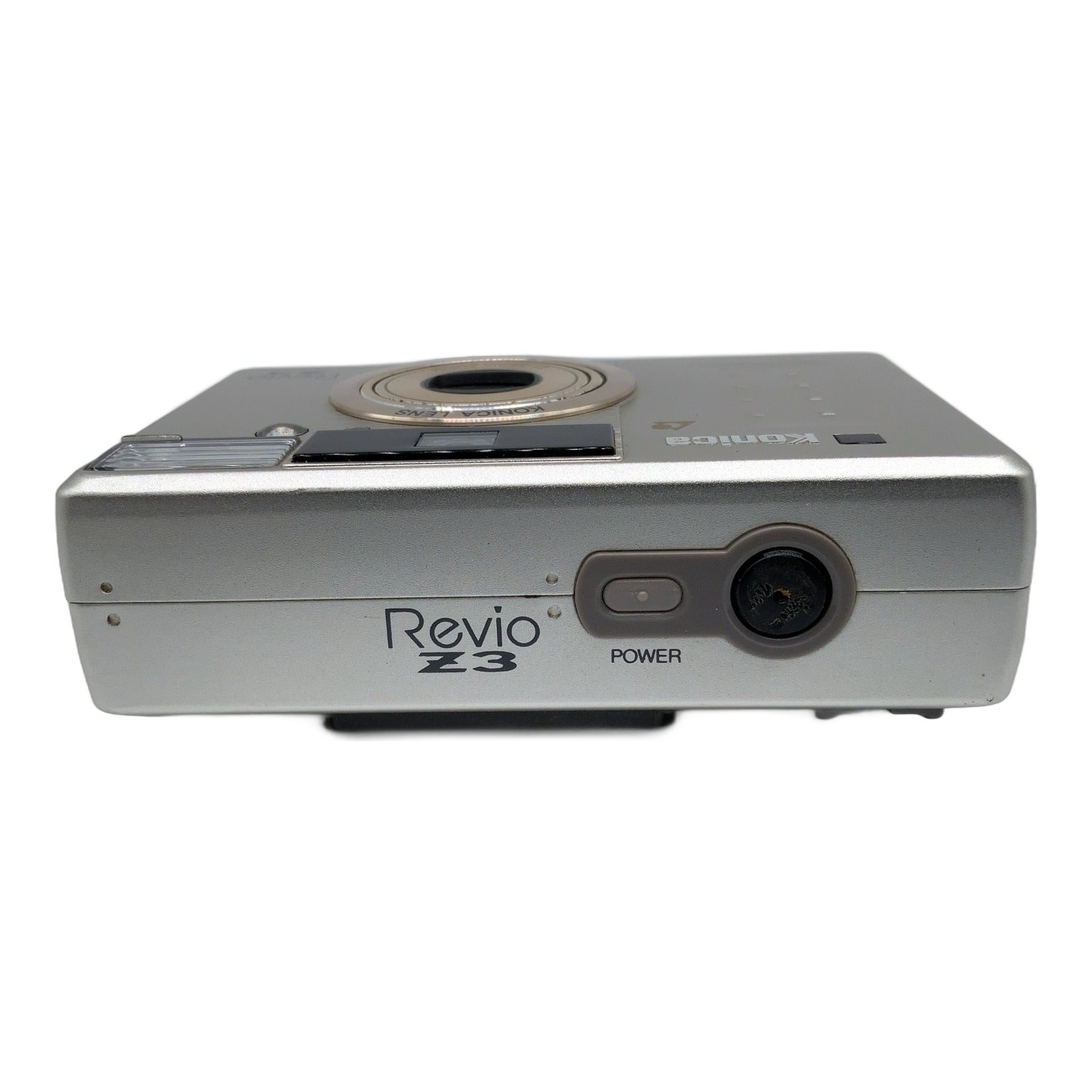 Konica Revio Z3 Point&Shoot mit 21-58mm Film Camera Compact Camera Kompaktkamera