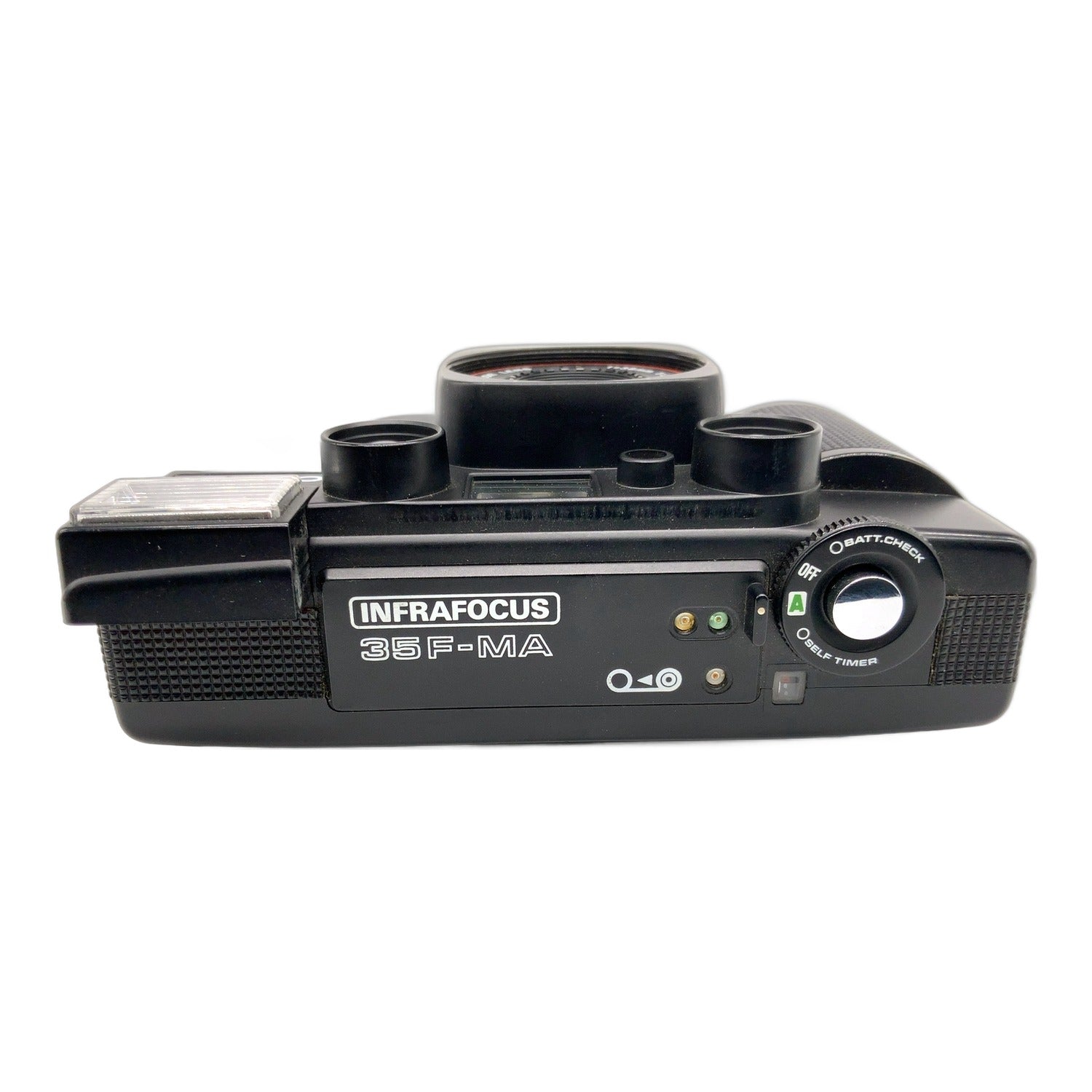 Chinon Infrafocus 35F-MA Point&Shoot mit Chinomex Color 38mm 1:2.8 Kompaktkamera