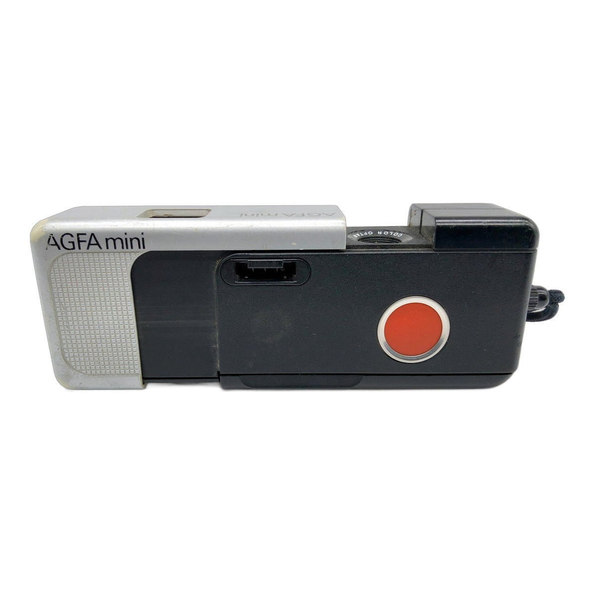 Agfa mini Miniaturkamera mit Color Optar Kleinstbildkamera Subminiaturkamera