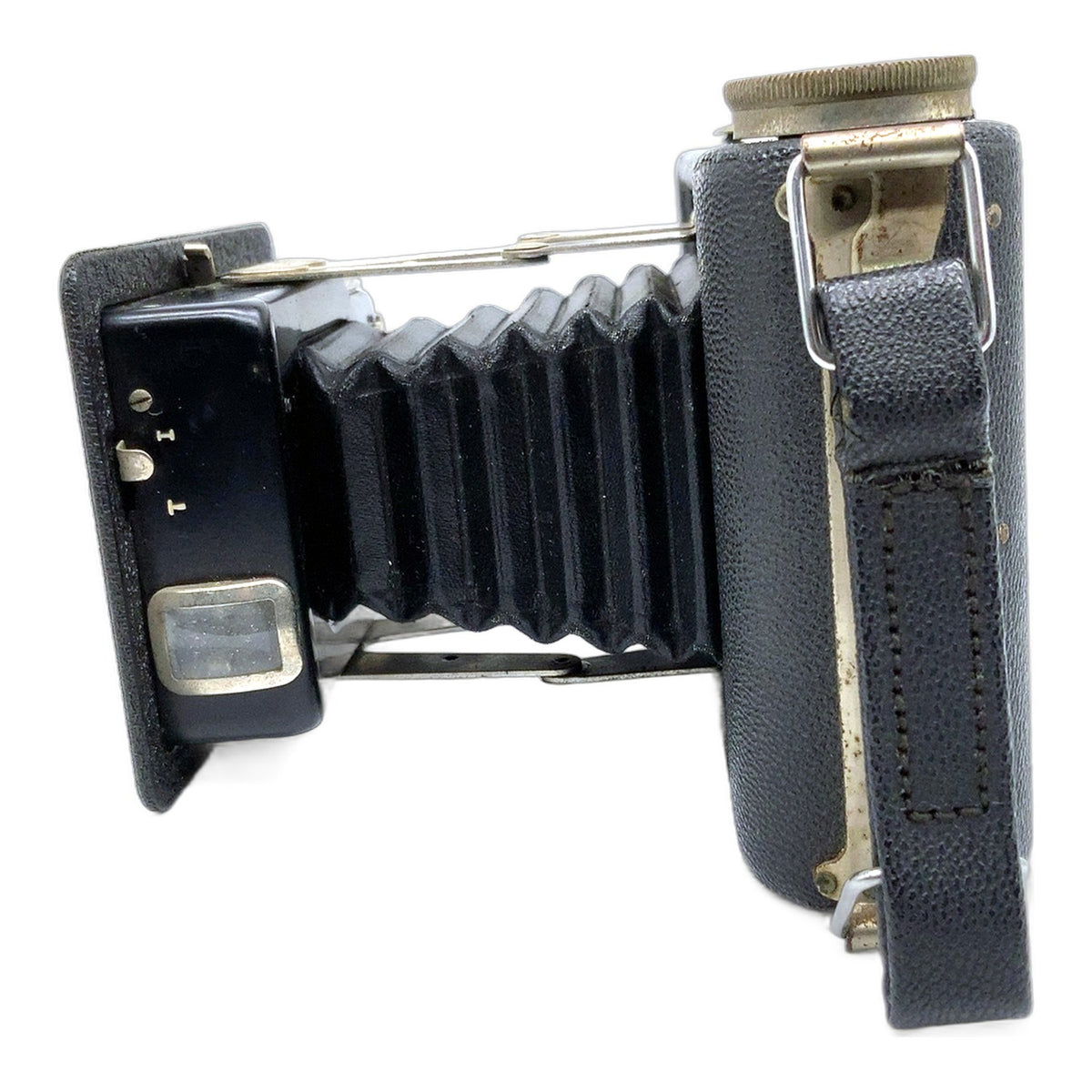 Kodak Jiffy Seies II Six 20 Klappkamera mit Twindar Lens Balgenkamera