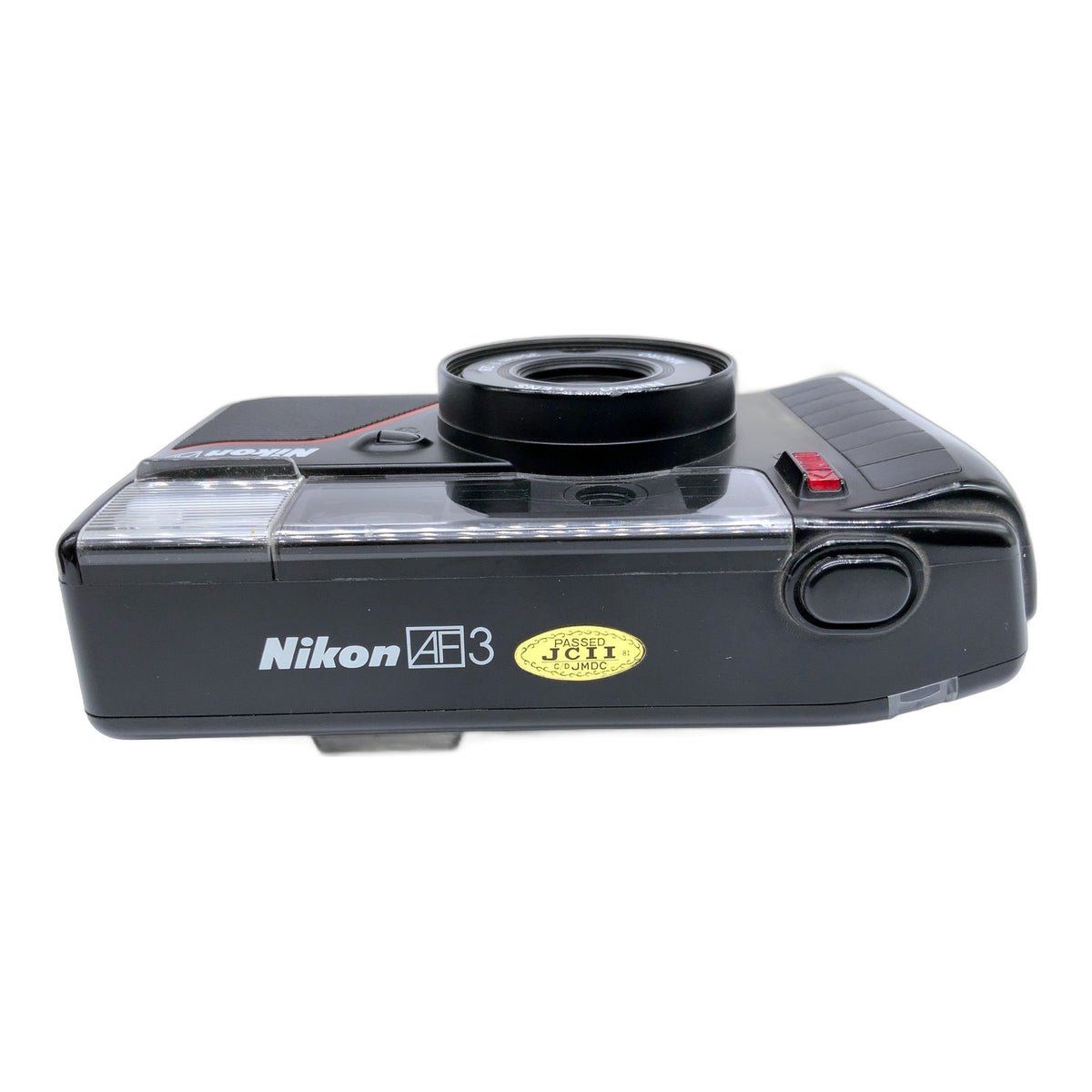 Nikon AF 3 Point&Shoot mit 35mm 1:2.8 Film Camera Compact Camera Kompaktkamera
