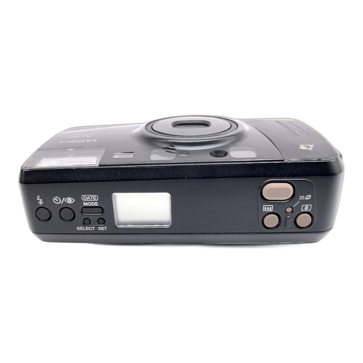 Yashica Acclaim Zoom 200 Point&Shoot mit 2x Zoom 30-60mm Kompaktkamera