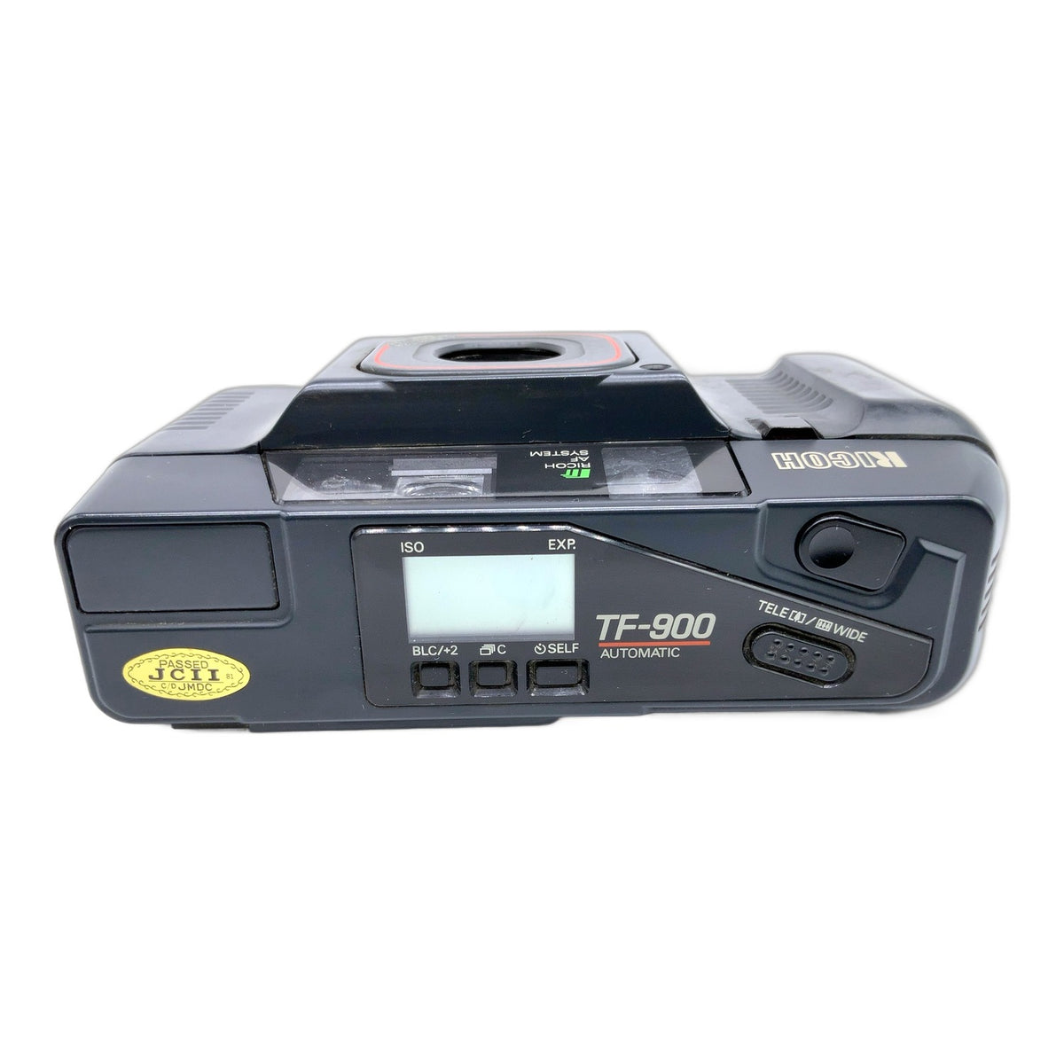 Ricoh TF-900 Automatic Point&Shoot mit f=35-70mm 1:2.8-5.6 Kompaktkamera