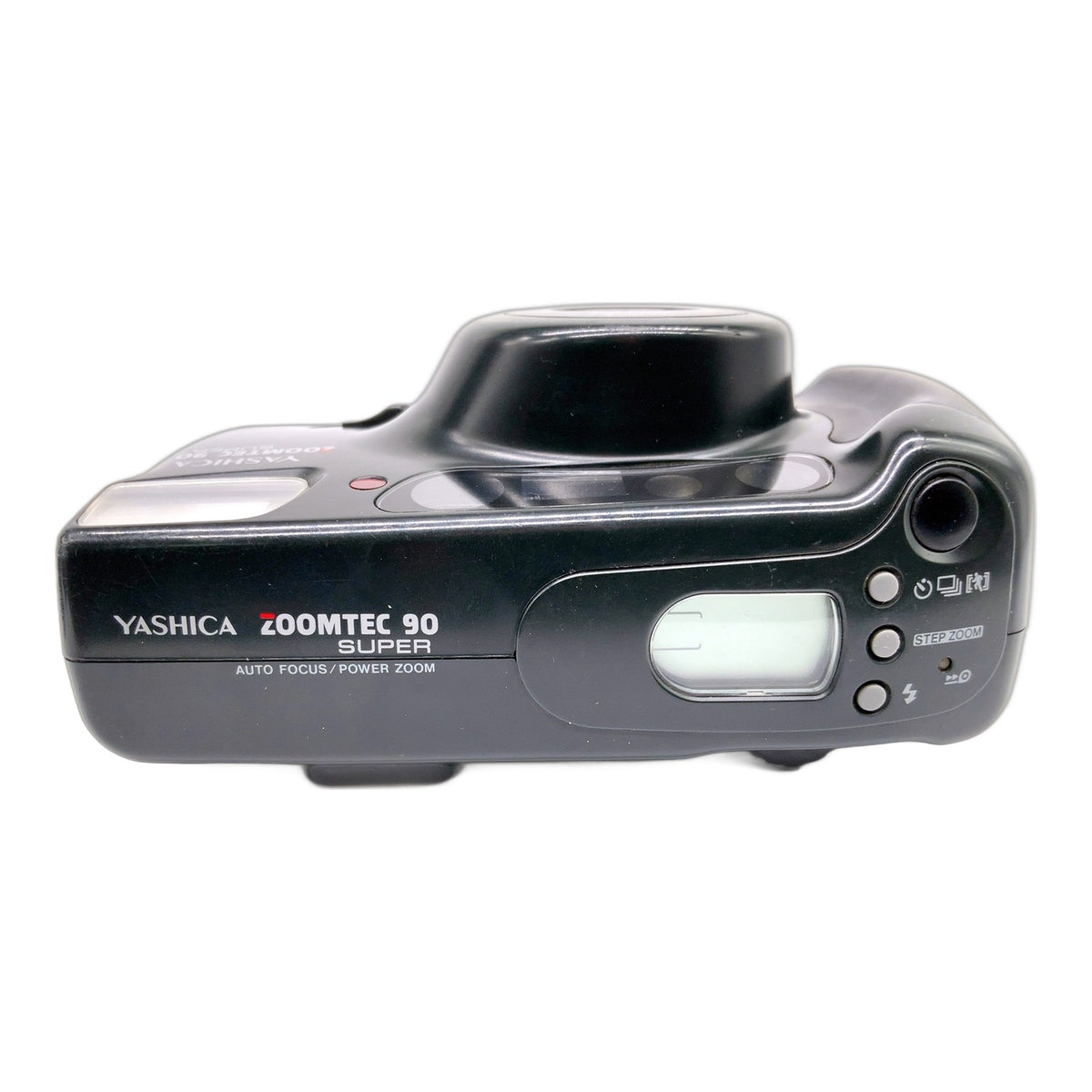 Yashica Zoomtec 90 super Point&Shoot mit Zoom Lens 38mm-90mm 1:3.5-7.8